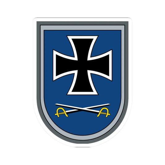 OABtl (Germany) (Coat of Arms) STICKER Vinyl Kiss-Cut Decal 2 Inch White - The Sticker Space