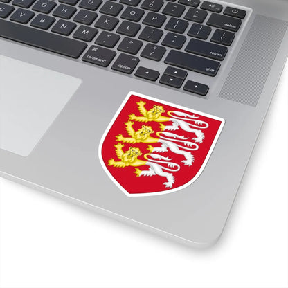 OBrien Arms (Ireland) (Coat of Arms) STICKER Vinyl Kiss-Cut Decal - The Sticker Space