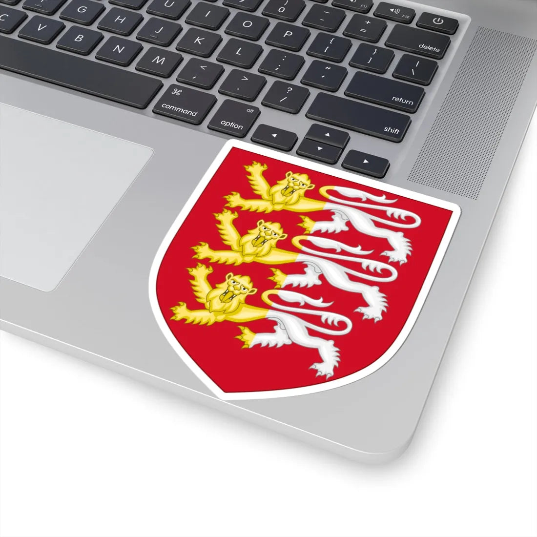 OBrien Arms (Ireland) (Coat of Arms) STICKER Vinyl Kiss-Cut Decal - The Sticker Space