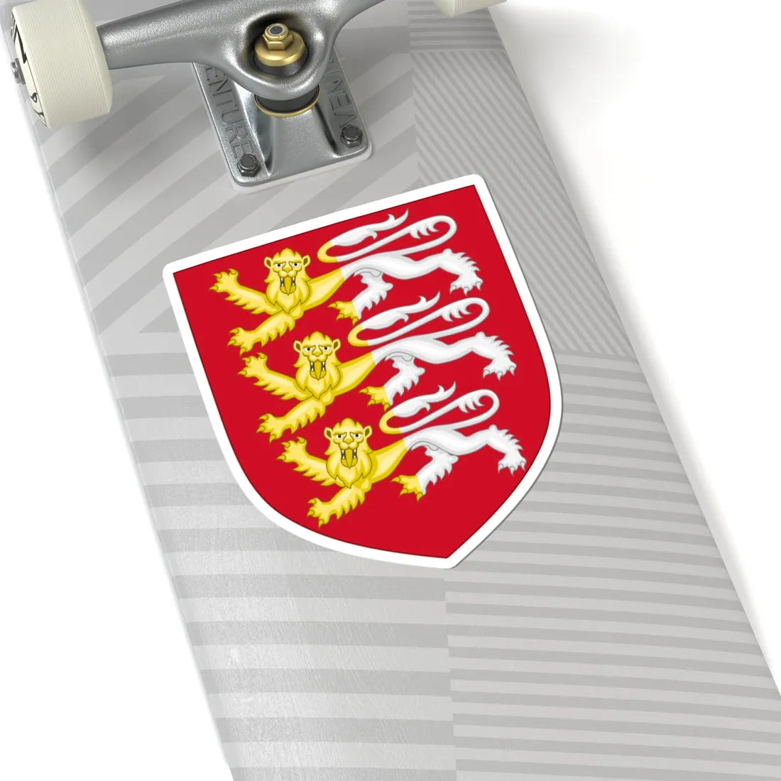 OBrien Arms (Ireland) (Coat of Arms) STICKER Vinyl Kiss-Cut Decal - The Sticker Space