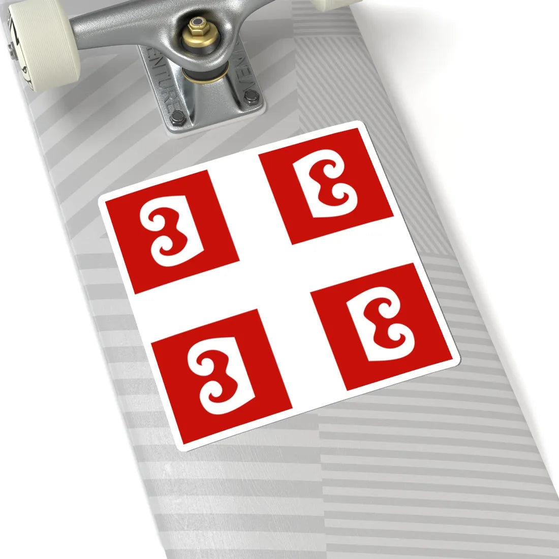 Ocilo (Serbia) STICKER Vinyl Kiss-Cut Decal - The Sticker Space