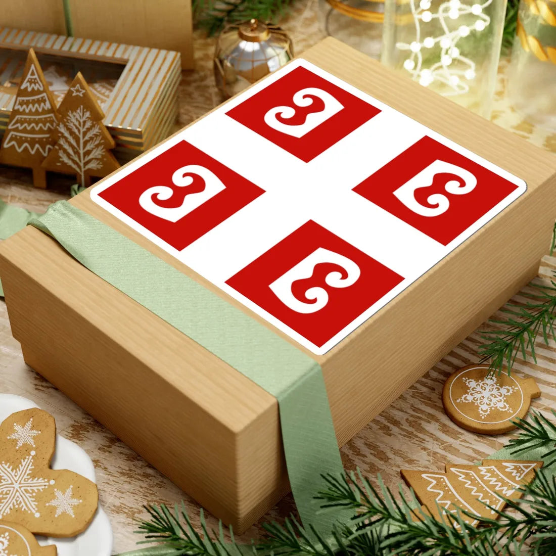 Ocilo (Serbia) STICKER Vinyl Kiss-Cut Decal - The Sticker Space