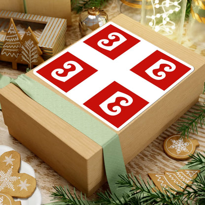 Ocilo (Serbia) STICKER Vinyl Kiss-Cut Decal - The Sticker Space