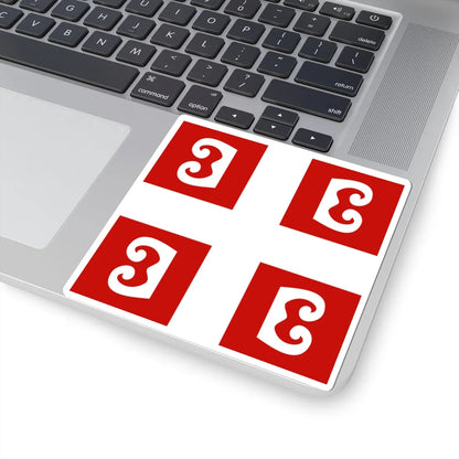 Ocilo (Serbia) STICKER Vinyl Kiss-Cut Decal - The Sticker Space