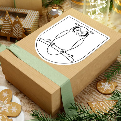 Ockelbo socken vapen (Sweden) (Coat of Arms) STICKER Vinyl Kiss-Cut Decal - The Sticker Space