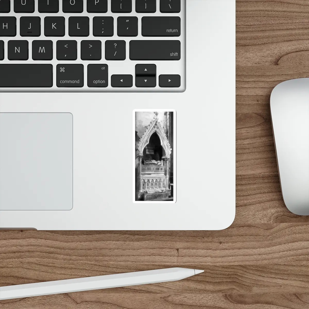 SKU:29521431294262320824 Sticker types:White Shape:Die-Cut Sizes:3" × 3"