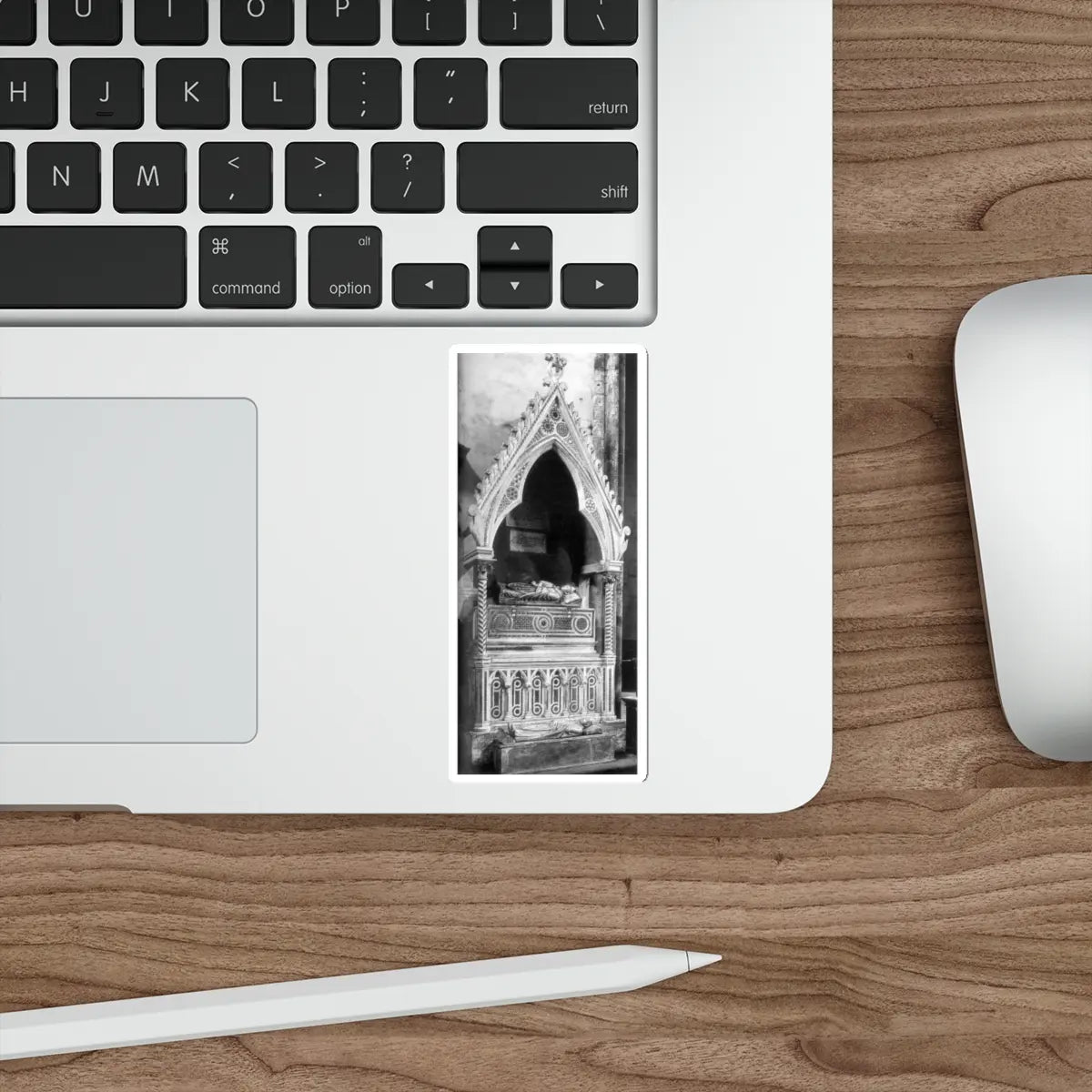 SKU:32057395399788457970 Sticker types:White Shape:Die-Cut Sizes:4" × 4"