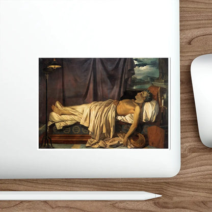 SKU:41414950389233356141 Sticker types:White Shape:Die-Cut Sizes:6" × 6"