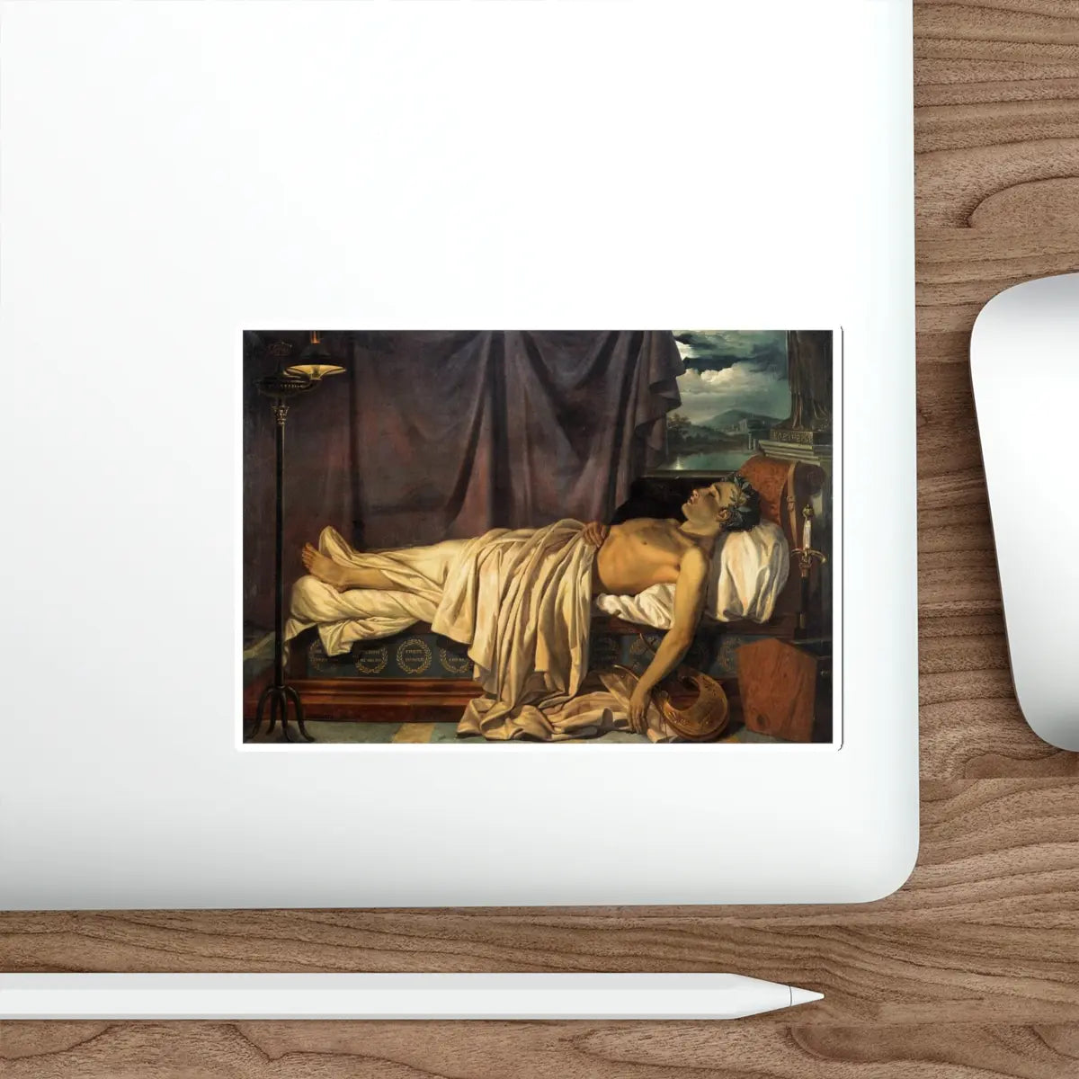 SKU:71140461681649829687 Sticker types:White Shape:Die-Cut Sizes:5" × 5"