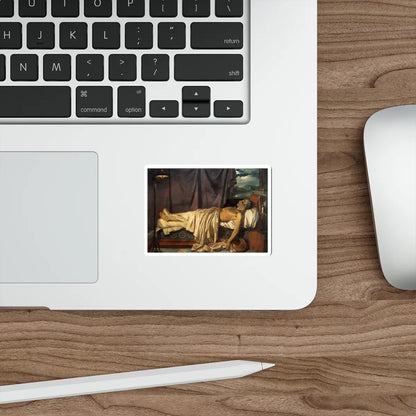 SKU:82282861023393528934 Sticker types:White Shape:Die-Cut Sizes:3" × 3"