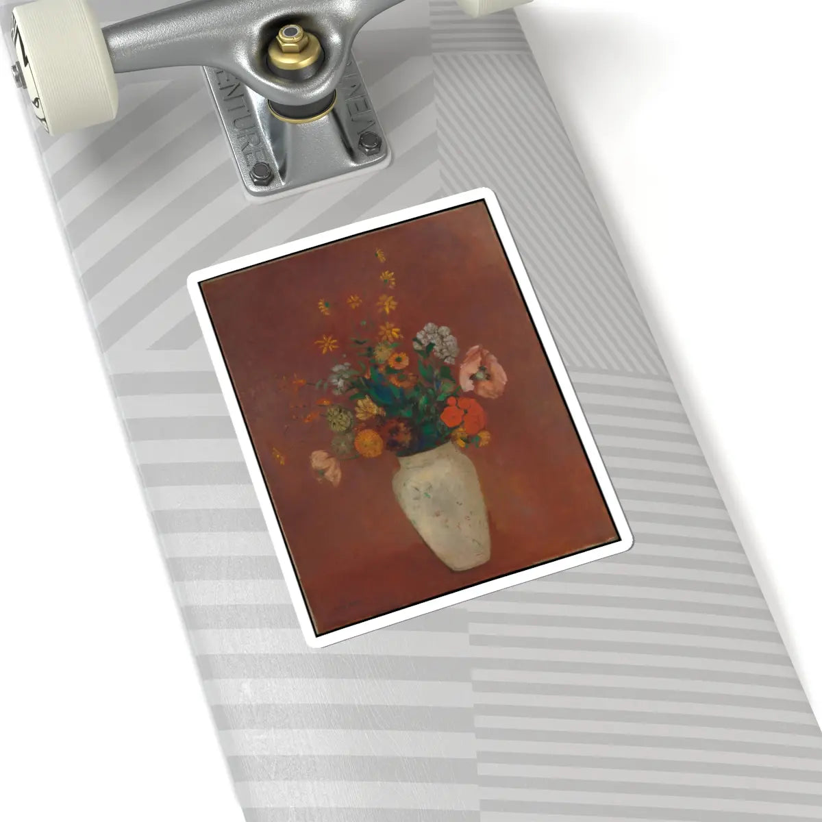 SKU:TSS-STICK-DLNRDN-6X6-1N29Q Sizes:6" × 6" Types:White