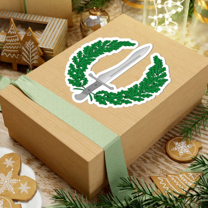 Oe-ET (Spain) (Coat of Arms) STICKER Vinyl Kiss-Cut Decal - The Sticker Space