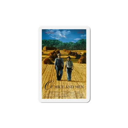 Of Mice and Men 1992 Movie Poster Refrigerator Magnet - The Sticker Space