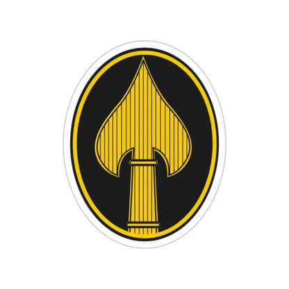 Office of Strategic Services STICKER Vinyl Die-Cut Decal 2 Inch - The Sticker Space