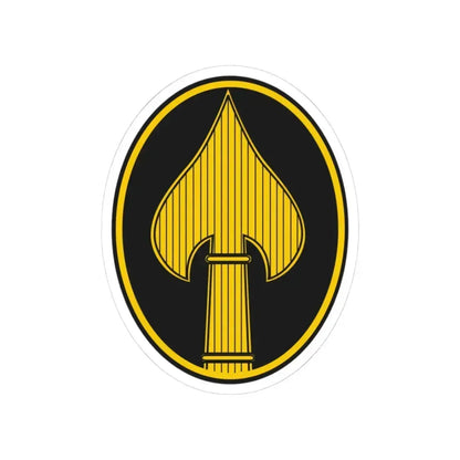 Office of Strategic Services - STICKER Vinyl Kiss-Cut Decal - The Sticker Space