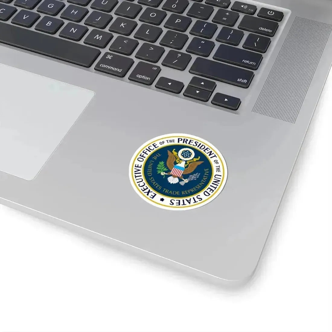 Office of the United States Trade Representative - STICKER Vinyl Kiss-Cut Decal - The Sticker Space