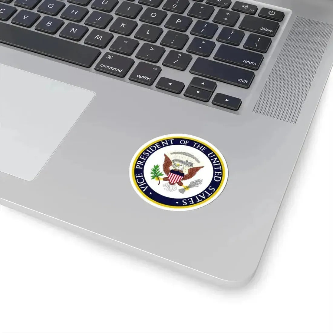 Office of the Vice President of the United States - STICKER Vinyl Kiss-Cut Decal - The Sticker Space