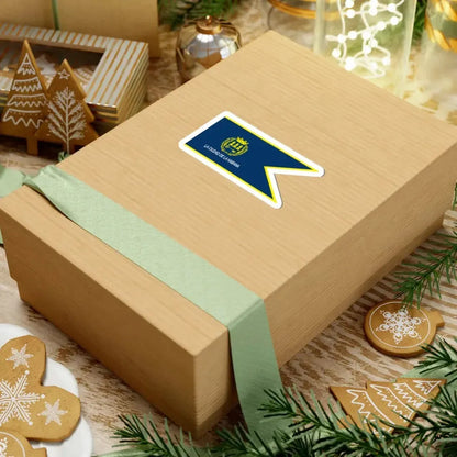 Official flag of Havana Cuba (Cuba) STICKER Vinyl Kiss-Cut Decal - The Sticker Space