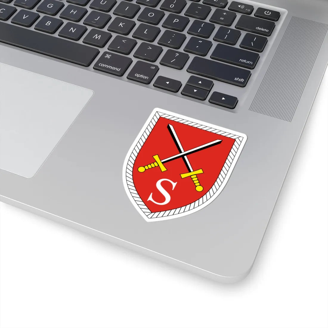 Offizierschule des Heeres Bundeswehr (Germany) (Coat of Arms) STICKER Vinyl Kiss-Cut Decal - The Sticker Space