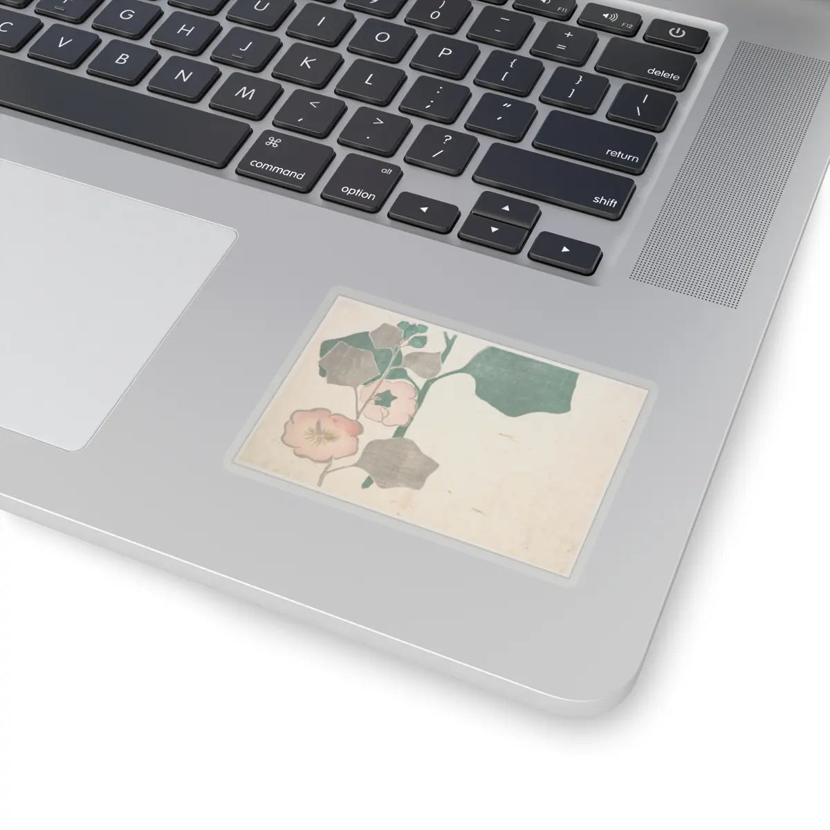 SKU:TSS-STICK-GTKRN-3X3 Sizes:3" × 3" Types:Transparent