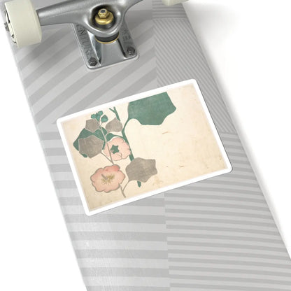 SKU:TSS-STICK-GTKRN-6X6-13WEY Sizes:6" × 6" Types:White