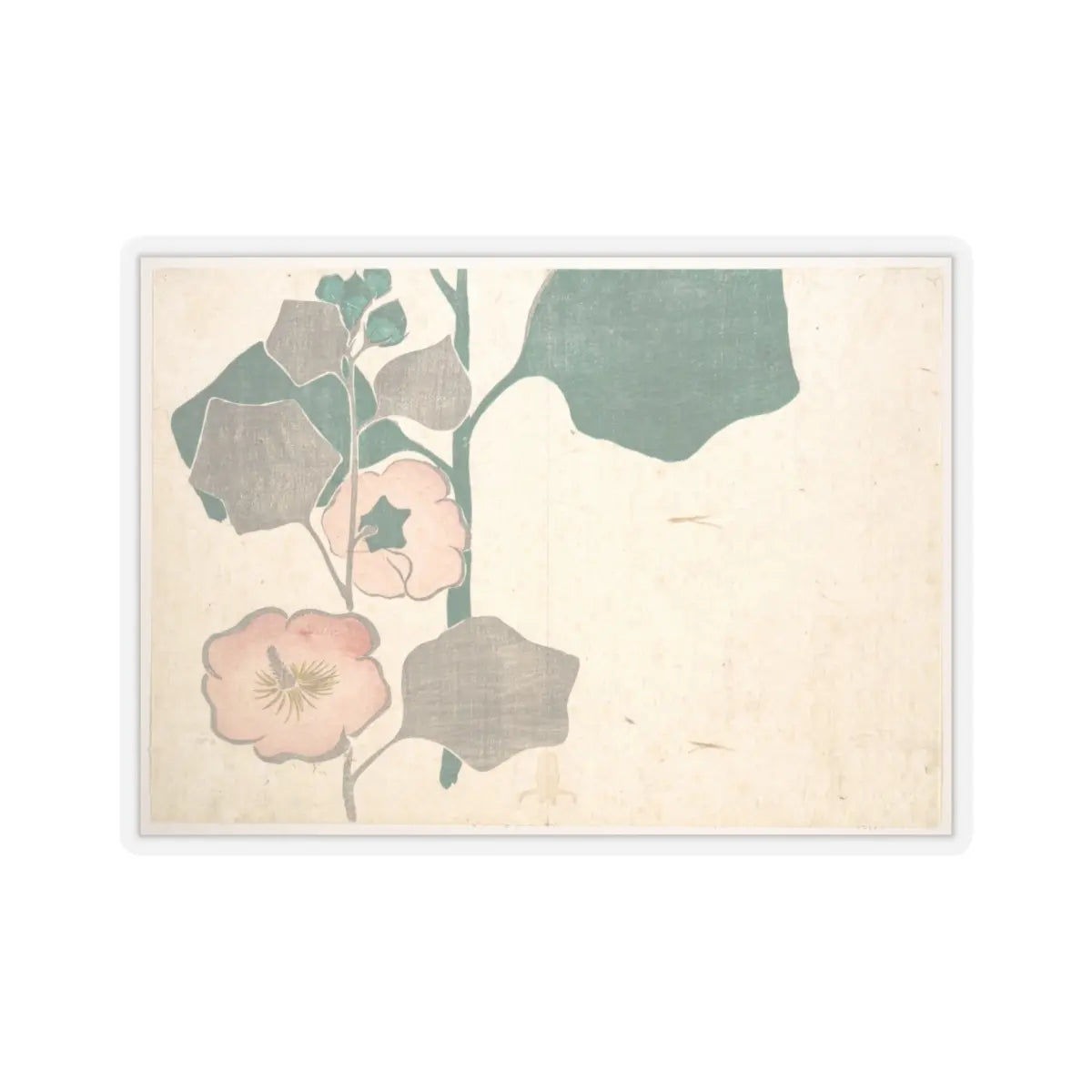 SKU:TSS-STICK-GTKRN-6X6 Sizes:6" × 6" Types:Transparent