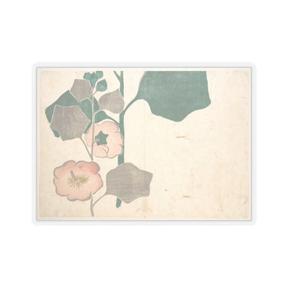 SKU:TSS-STICK-GTKRN-6X6 Sizes:6" × 6" Types:Transparent