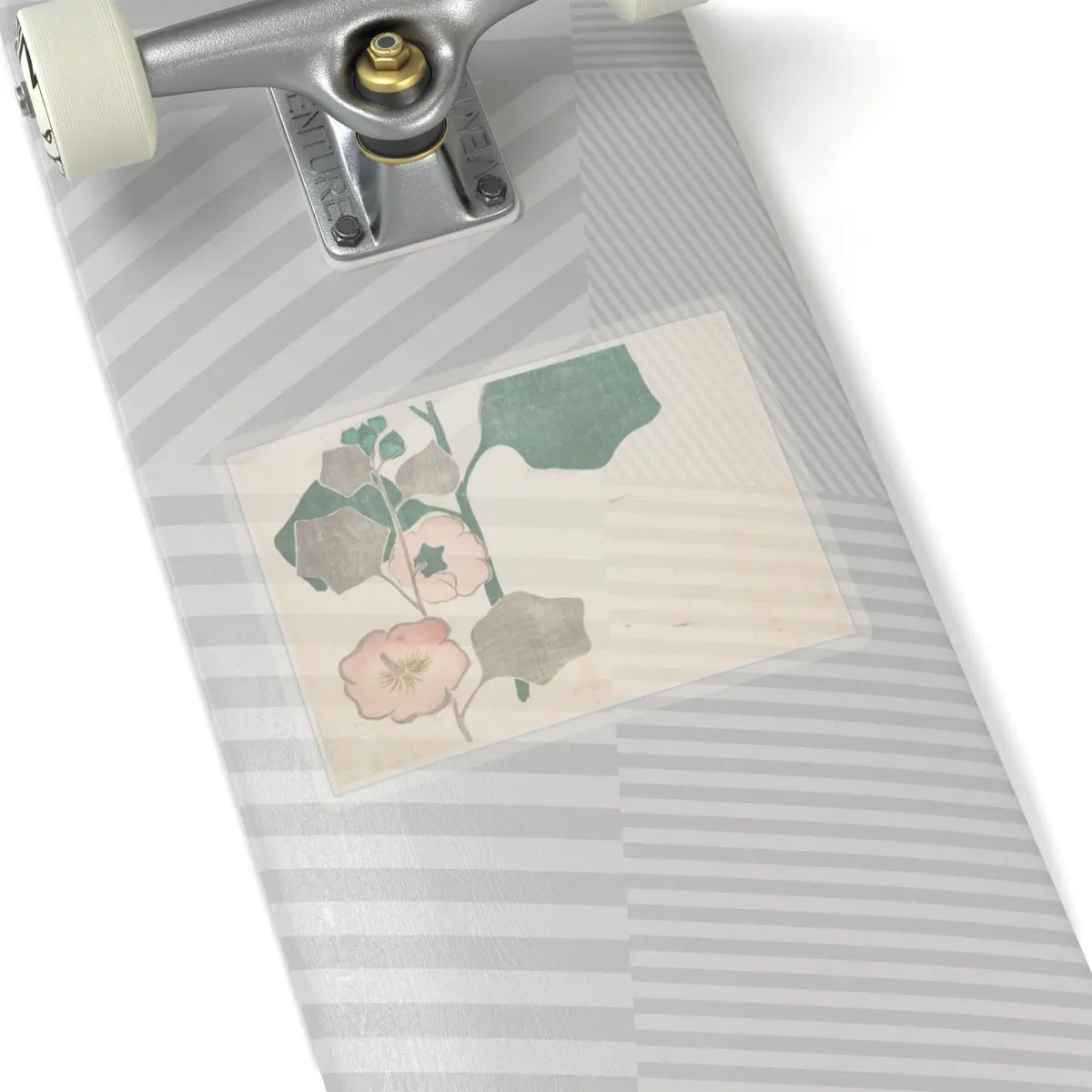 SKU:TSS-STICK-GTKRN-6X6 Sizes:6" × 6" Types:Transparent