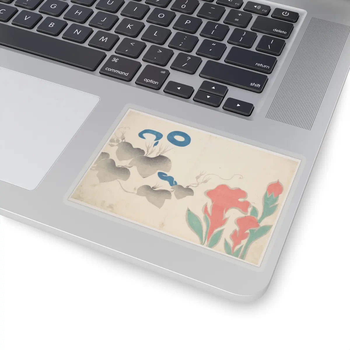 SKU:TSS-STICK-GTKRN-4X4-13WEZ Sizes:4" × 4" Types:Transparent