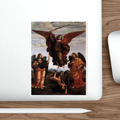 SKU:22754158620782142004 Sticker types:White Shape:Die-Cut Sizes:6" × 6"