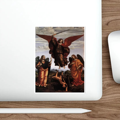 SKU:28863331362209810740 Sticker types:White Shape:Die-Cut Sizes:5" × 5"