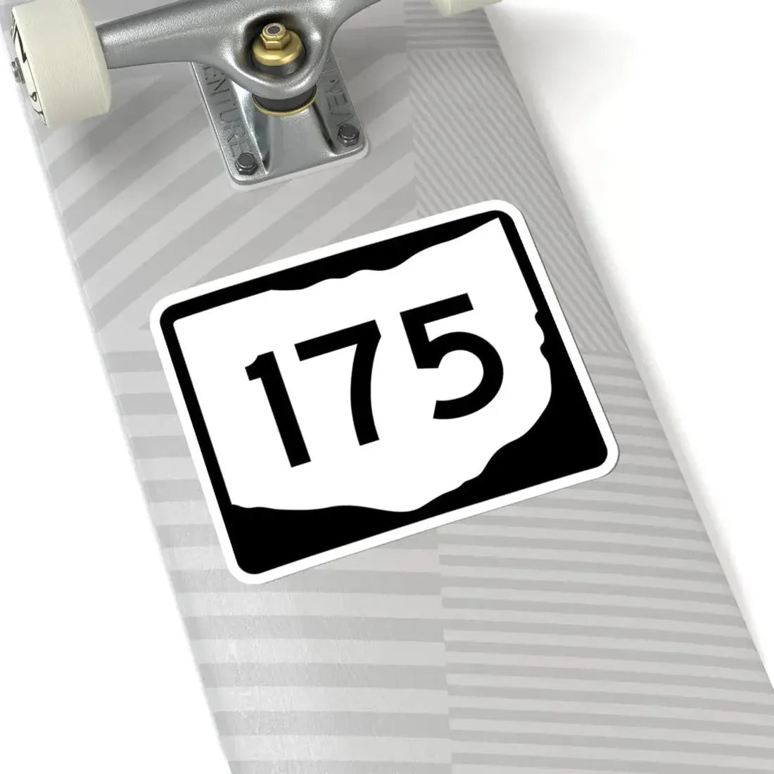 OH-175 (Ohio) (Road Sign) STICKER Vinyl Kiss-Cut Decal - The Sticker Space
