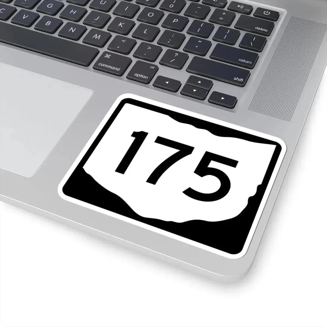 OH-175 (Ohio) (Road Sign) STICKER Vinyl Kiss-Cut Decal - The Sticker Space