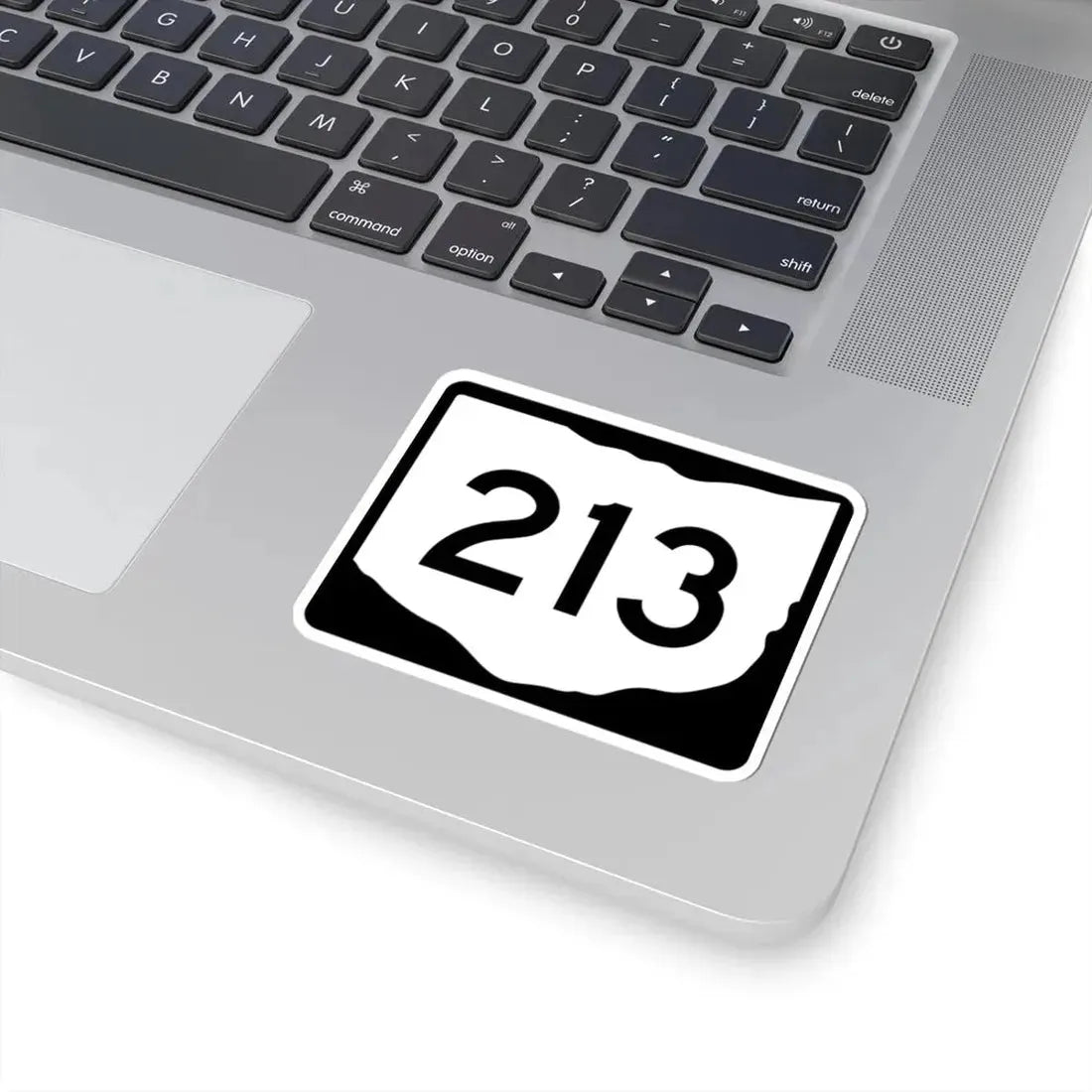 OH-213 (Ohio) (Road Sign) STICKER Vinyl Kiss-Cut Decal - The Sticker Space