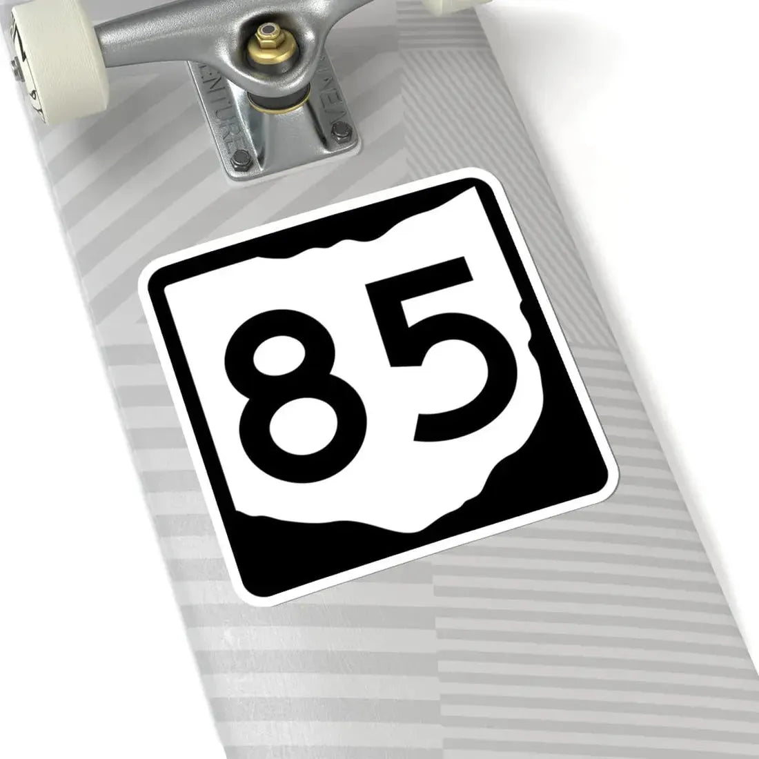 OH-85 (Ohio) (Road Sign) STICKER Vinyl Kiss-Cut Decal - The Sticker Space