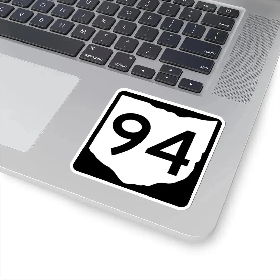 OH-94 (Ohio) (Road Sign) STICKER Vinyl Kiss-Cut Decal - The Sticker Space