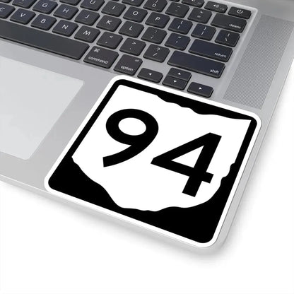 OH-94 (Ohio) (Road Sign) STICKER Vinyl Kiss-Cut Decal - The Sticker Space