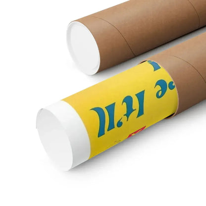 OH FANNY! 1971 - Paper Movie Poster - The Sticker Space