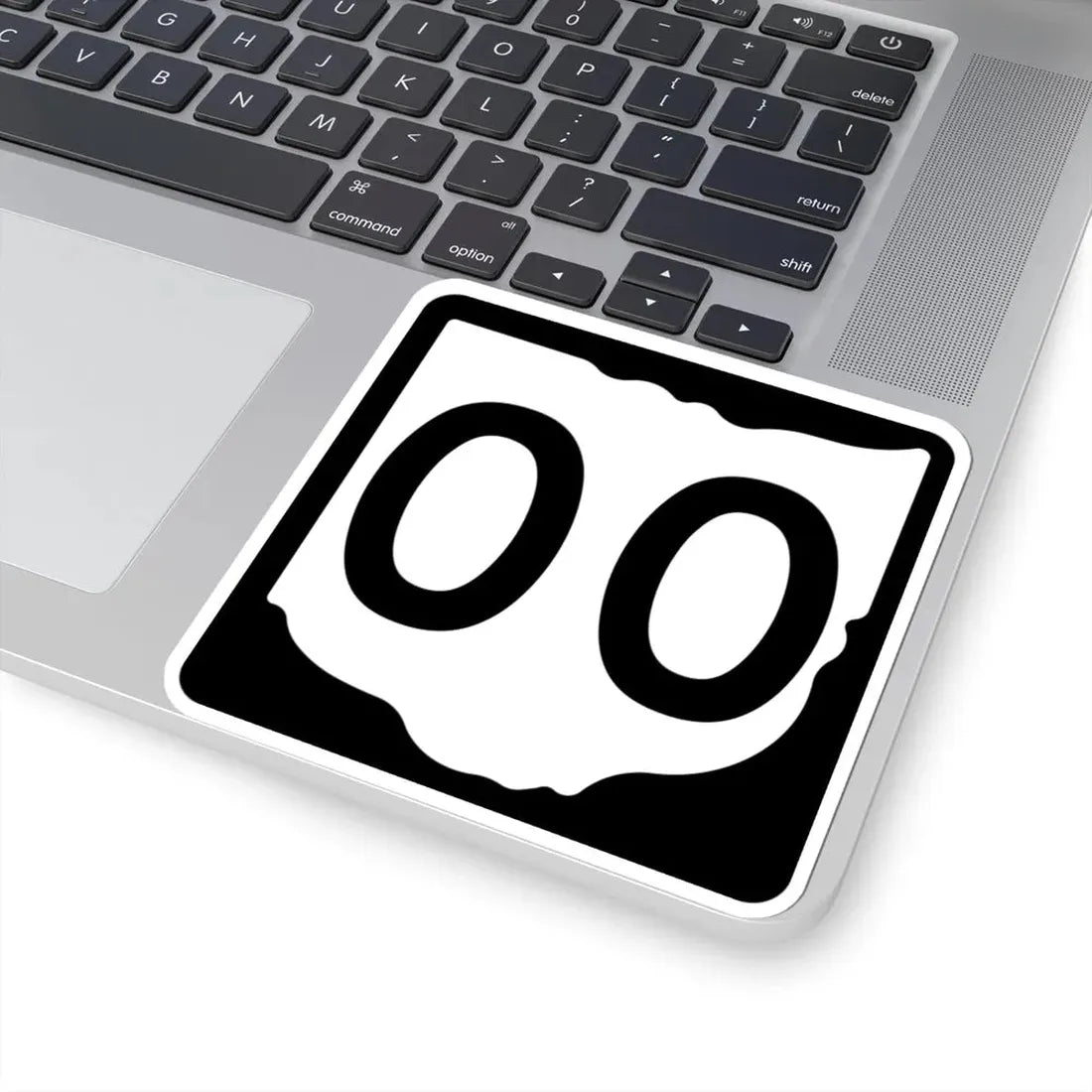 Ohio 2d template (Ohio) (Road Sign) STICKER Vinyl Kiss-Cut Decal - The Sticker Space