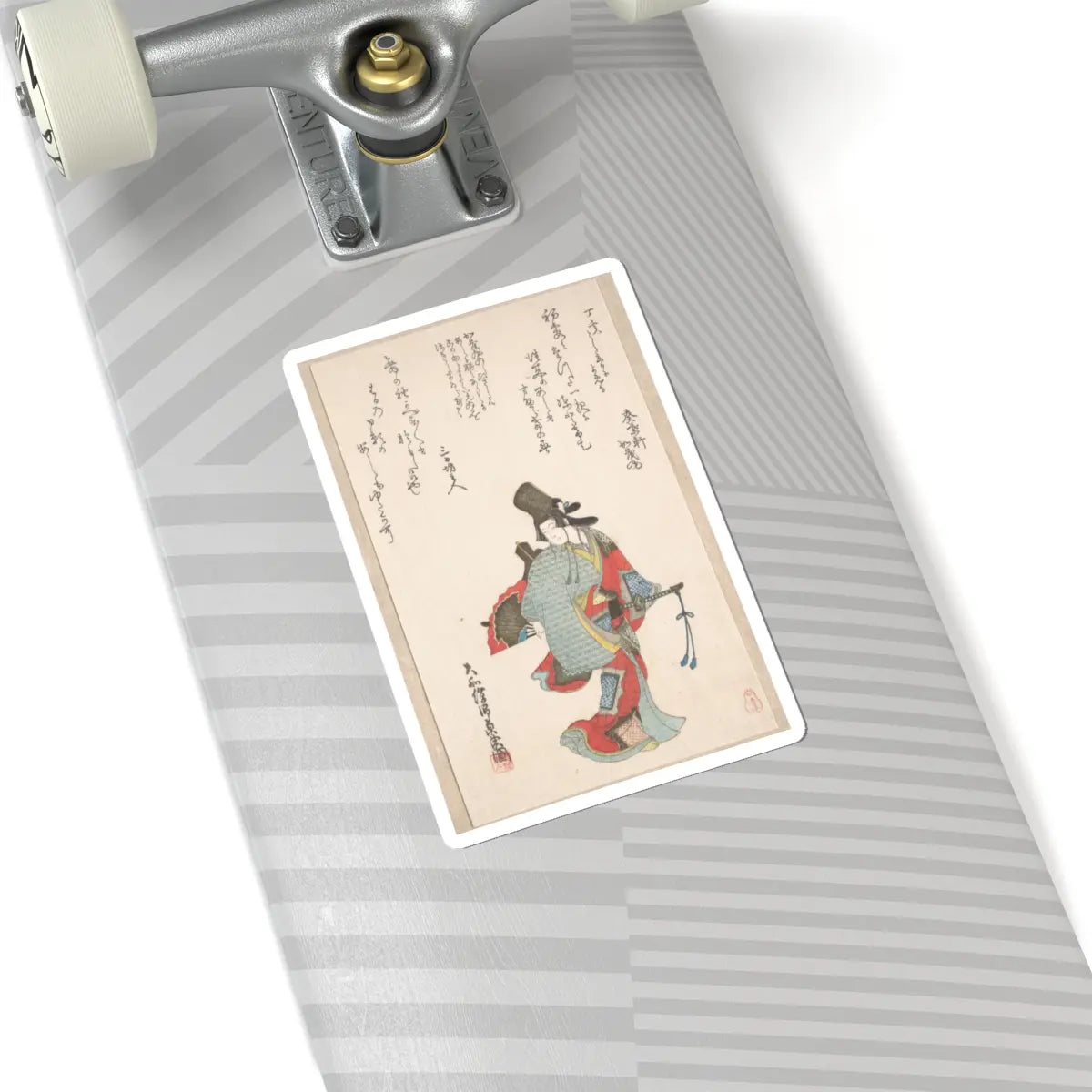SKU:TSS-STICK-SHMTR-6X6-13WF0 Sizes:6" × 6" Types:White