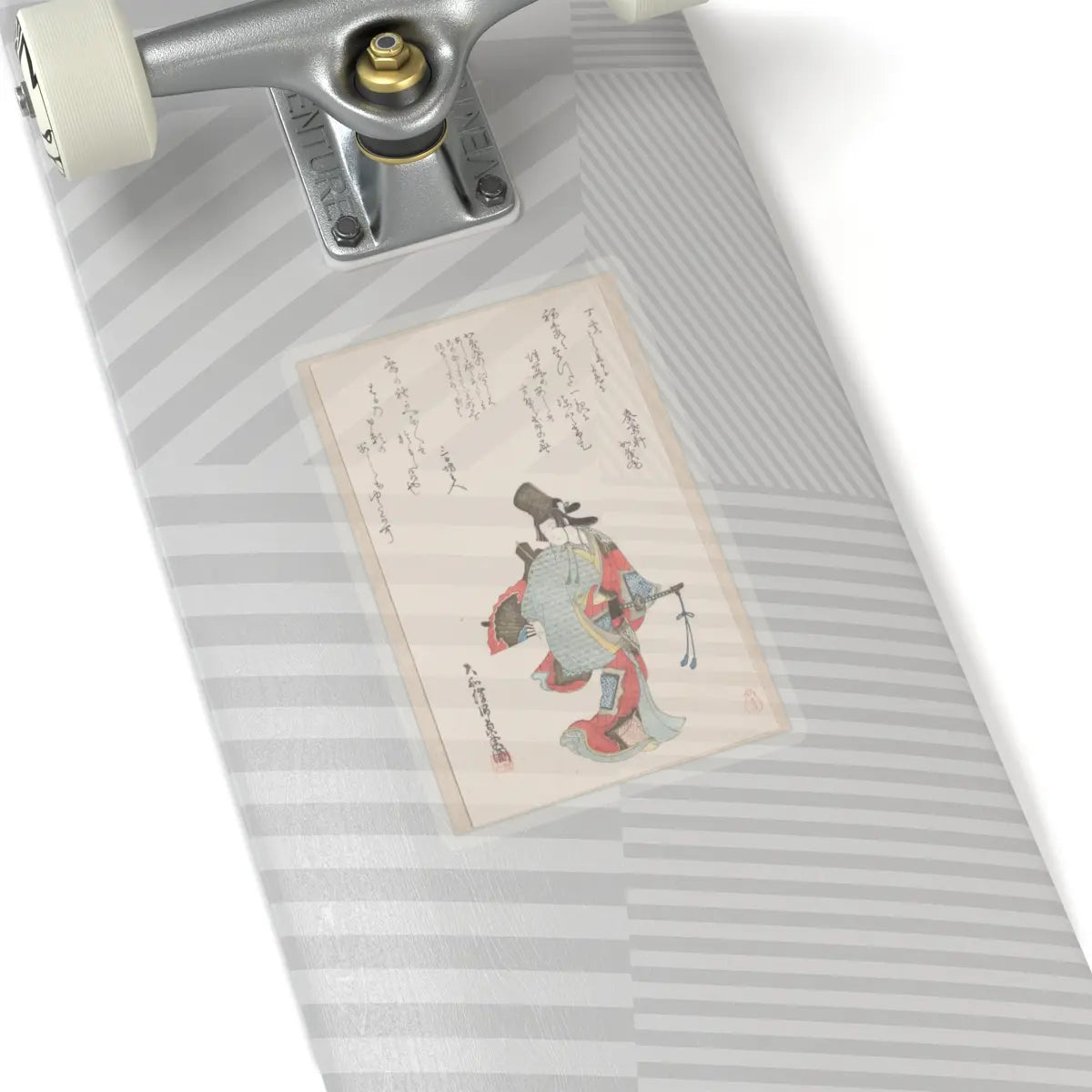SKU:TSS-STICK-SHMTR-6X6 Sizes:6" × 6" Types:Transparent
