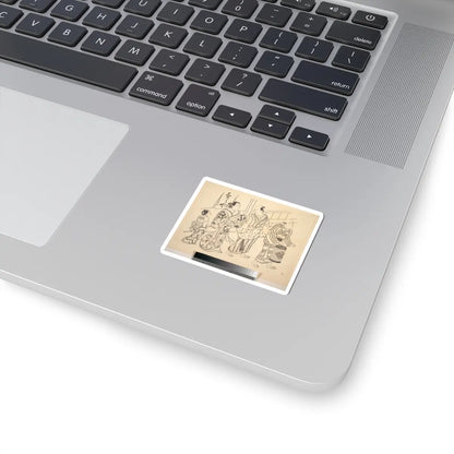 SKU:TSS-STICK-KMRMSN-2X2-11 Sizes:2" × 2" Types:White