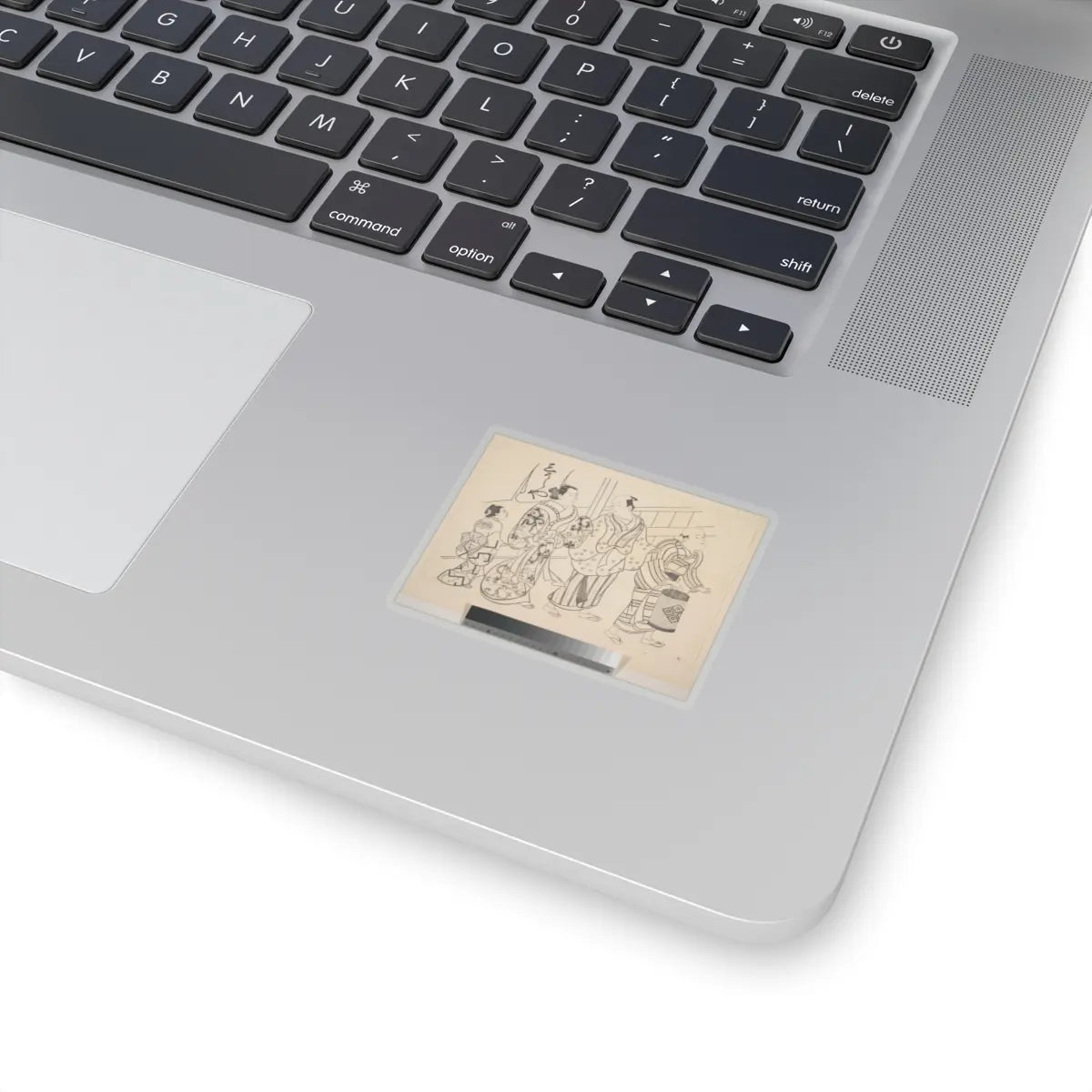 SKU:TSS-STICK-KMRMSN-2X2-13WF4 Sizes:2" × 2" Types:Transparent