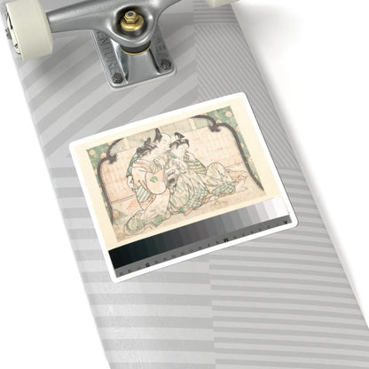 SKU:TSS-STICK-KMRMSN-6X6-16 Sizes:6" × 6" Types:White