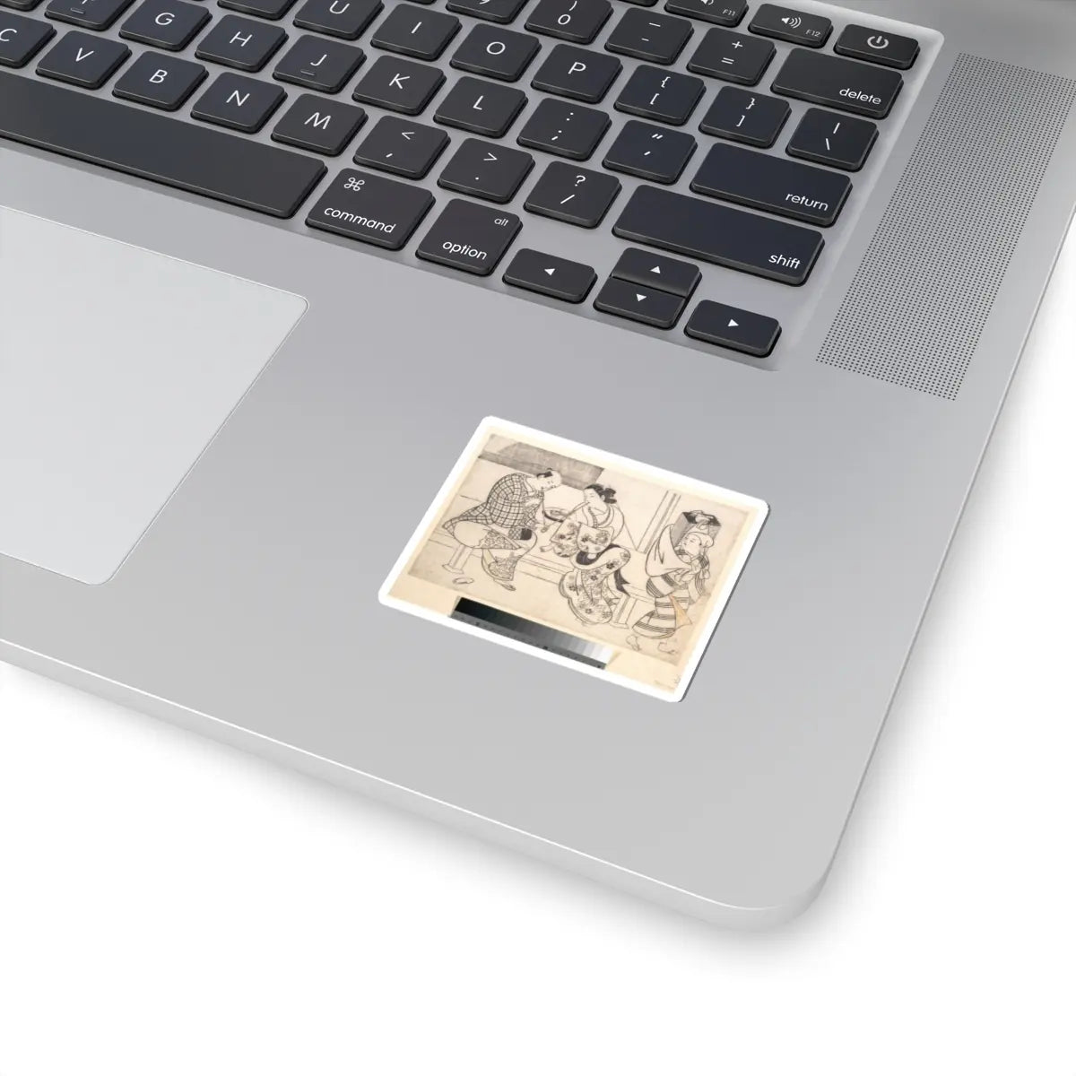 SKU:TSS-STICK-KMRMSN-2X2-17 Sizes:2" × 2" Types:White