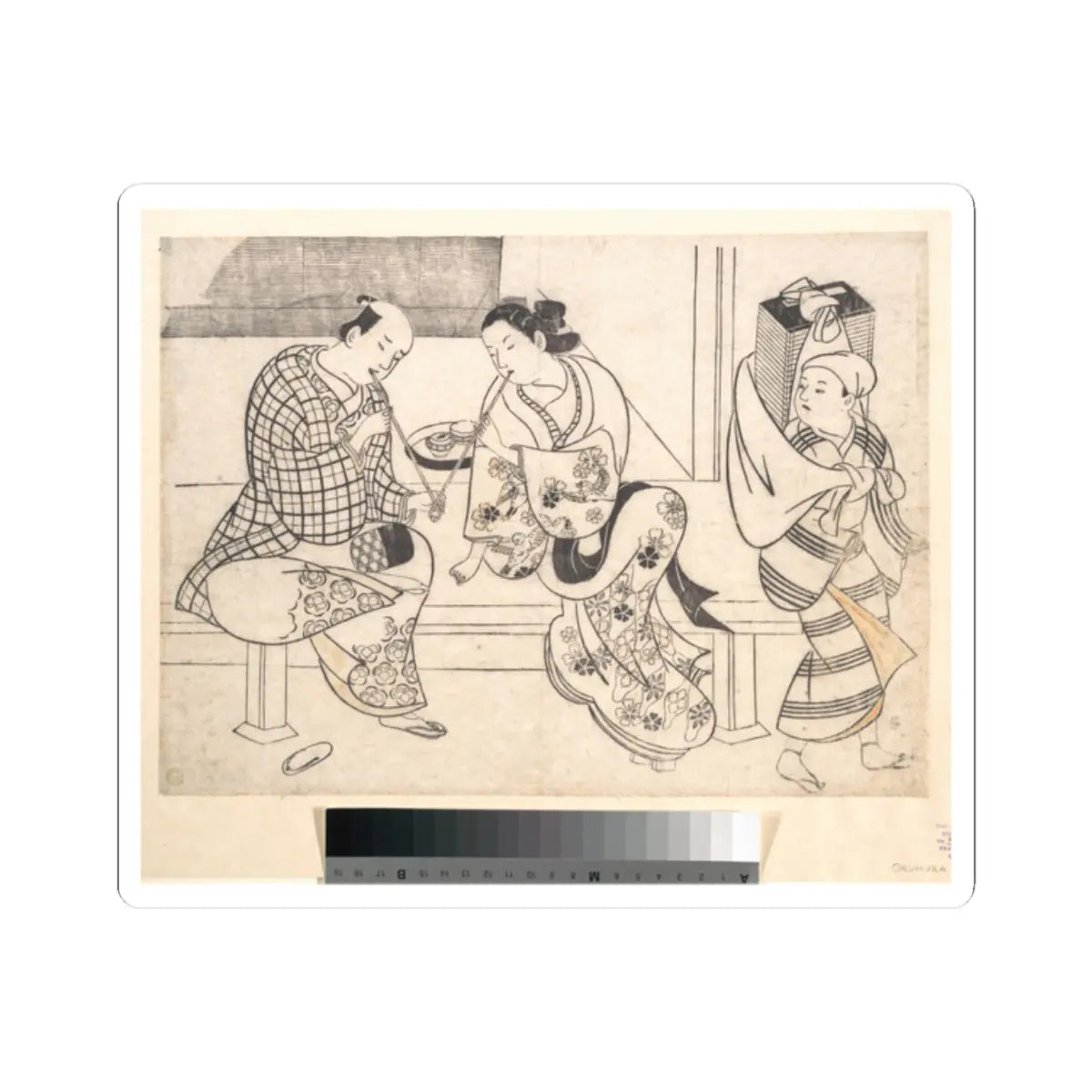 SKU:TSS-STICK-KMRMSN-2X2-17 Sizes:2" × 2" Types:White