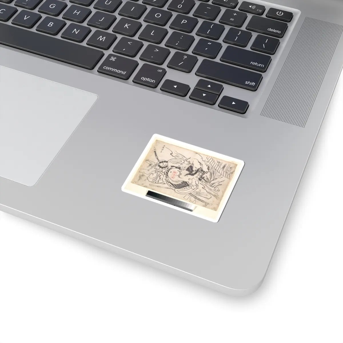 SKU:TSS-STICK-KMRMSN-2X2-26 Sizes:2" × 2" Types:White