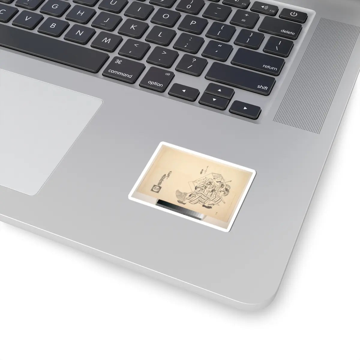 SKU:TSS-STICK-KMRMSN-2X2-46 Sizes:2" × 2" Types:White