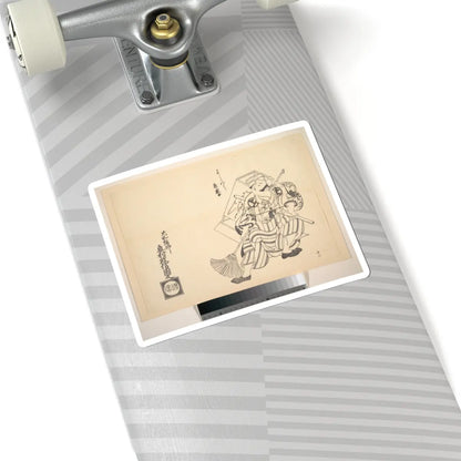 SKU:TSS-STICK-KMRMSN-6X6-46 Sizes:6" × 6" Types:White