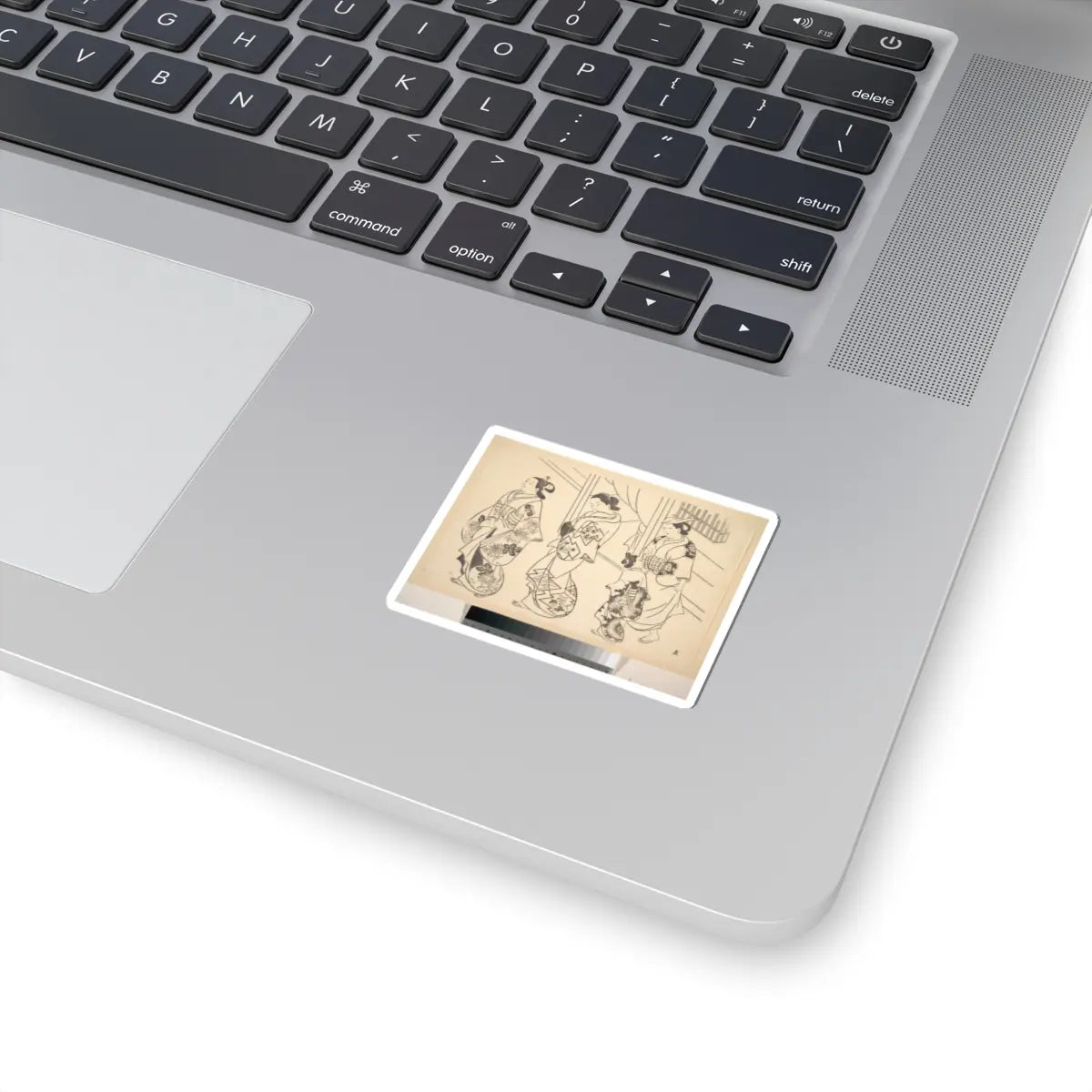 SKU:TSS-STICK-KMRMSN-2X2-51 Sizes:2" × 2" Types:White